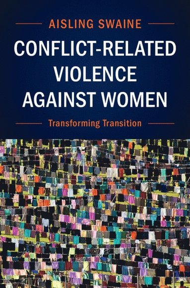 bokomslag Conflict-Related Violence Against Women