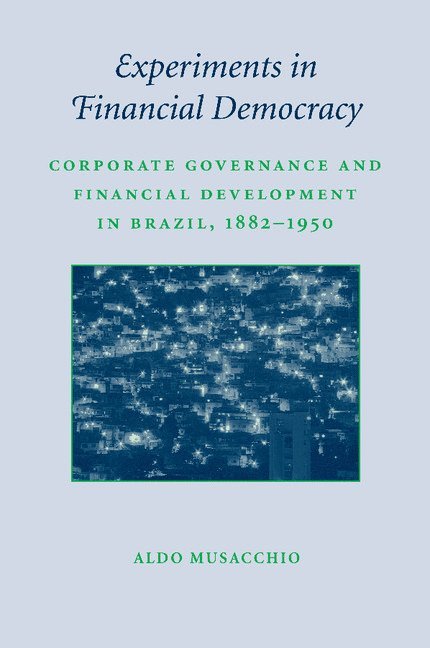 Experiments in Financial Democracy 1