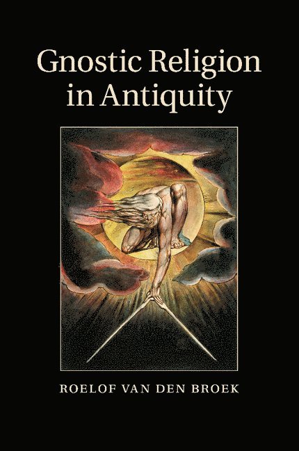 The Netherlands) van den Broek, Roelof (Universiteit Utrecht, Roelof Van Den Broek, Roelof van den Broek, Roelof Van Den Broek - Gnostic Religion in Antiquity, Häftad
