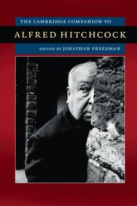 bokomslag The Cambridge Companion to Alfred Hitchcock