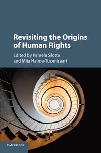 bokomslag Revisiting the Origins of Human Rights