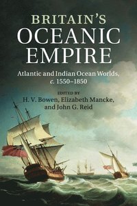 bokomslag Britain's Oceanic Empire
