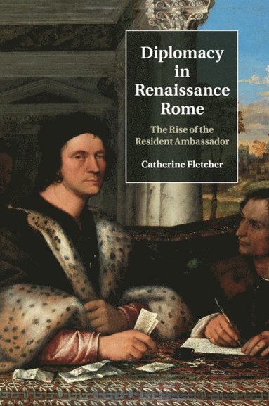 bokomslag Diplomacy in Renaissance Rome