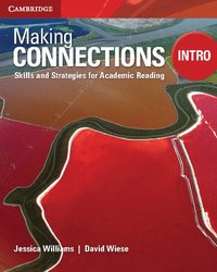 bokomslag Making Connections Intro Student's Book