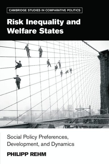 bokomslag Risk Inequality and Welfare States