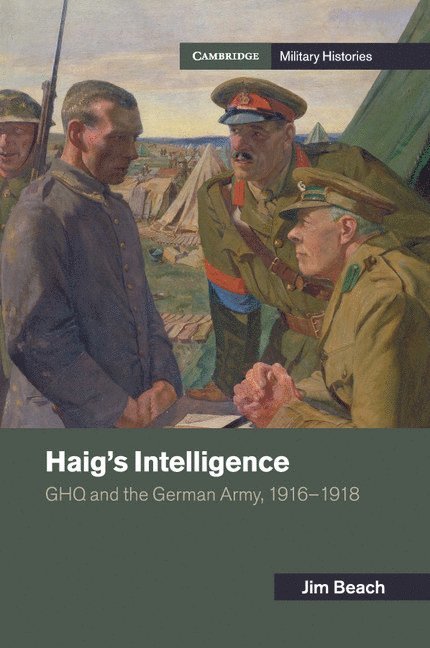 Haig's Intelligence 1
