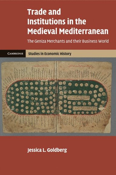 bokomslag Trade and Institutions in the Medieval Mediterranean