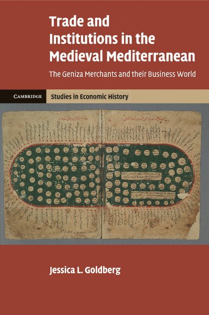 Trade and Institutions in the Medieval Mediterranean 1