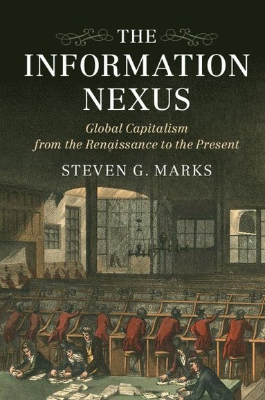 bokomslag The Information Nexus
