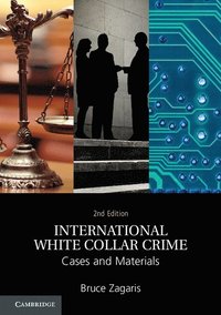 bokomslag International White Collar Crime