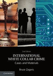 bokomslag International White Collar Crime