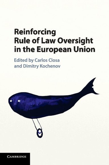 Carlos Closa, Dimitry Kochenov - Reinforcing Rule of Law Oversight in the European Union, Häftad