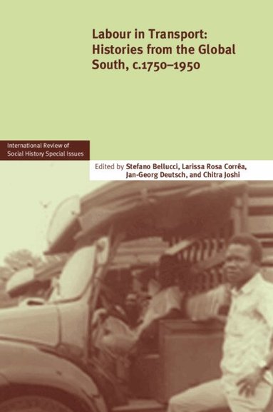 Stefano Bellucci, Larissa Rosa Corrêa, Jan-Georg Deutsch, Chitra Joshi - Labour in Transport, Häftad