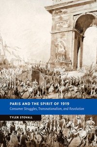 bokomslag Paris and the Spirit of 1919