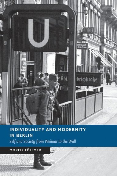 bokomslag Individuality and Modernity in Berlin