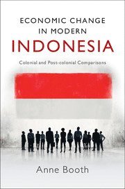bokomslag Economic Change in Modern Indonesia