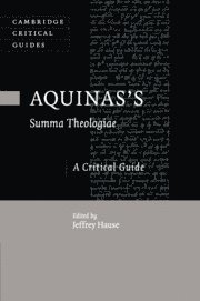 bokomslag Aquinas's Summa Theologiae