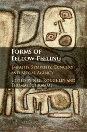 Neil Roughley, Thomas Schramme, Neil (Universitat Duisburg–Essen) Roughley, Thomas (University of Liverpool) Schramme - Forms of Fellow Feeling, Häftad