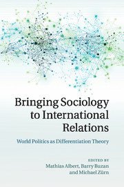 bokomslag Bringing Sociology to International Relations