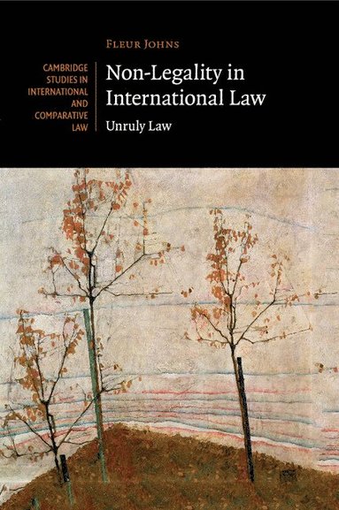 bokomslag Non-Legality in International Law