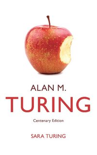 bokomslag Alan M. Turing