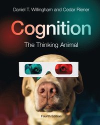 bokomslag Cognition: The Thinking Animal