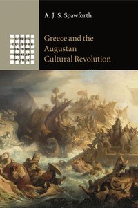 bokomslag Greece and the Augustan Cultural Revolution