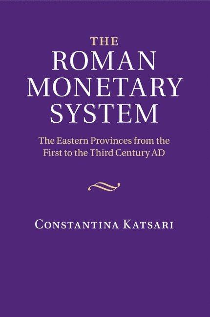 The Roman Monetary System 1