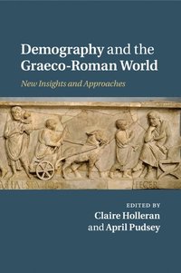 bokomslag Demography and the Graeco-Roman World