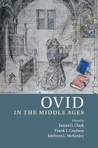 bokomslag Ovid in the Middle Ages