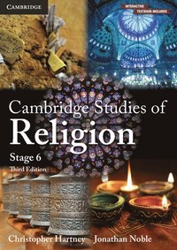bokomslag Cambridge Studies of Religion Stage 6