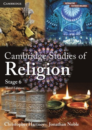 bokomslag Cambridge Studies of Religion Stage 6