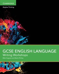 bokomslag GCSE English Language Writing Workshops