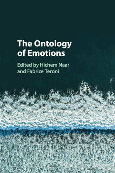 Hichem Naar, Fabrice Teroni - The Ontology of Emotions, Häftad