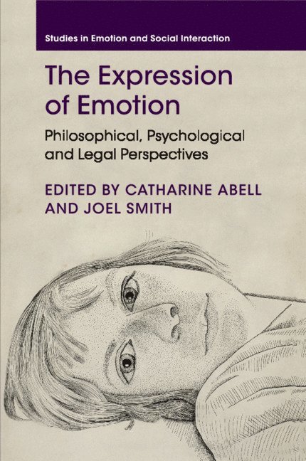 Catharine Abell, Joel Smith, Catharine (University of Manchester) Abell, Joel (University of Manchester) Smith - Expression of Emotion, Häftad