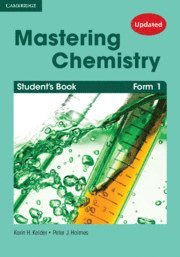 bokomslag Mastering Chemistry Form 1 Student's Book