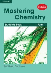 bokomslag Mastering Chemistry Form 1 Student's Book