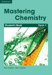 Mastering Chemistry Form 1 Student's Book 1