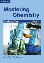 bokomslag Mastering Chemistry Form 2 Student's Book