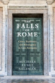 Michele Renee Salzman - Falls of Rome, Häftad
