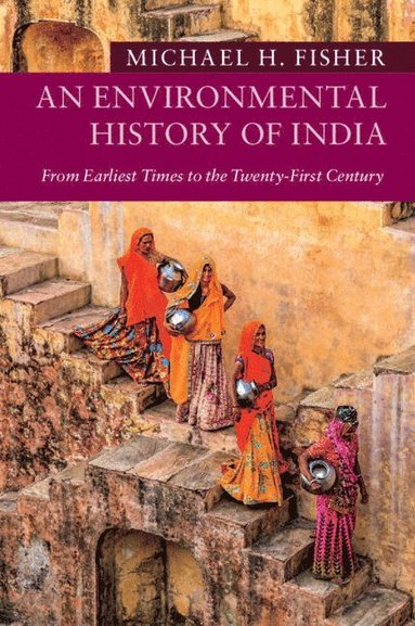 bokomslag Environmental History of India