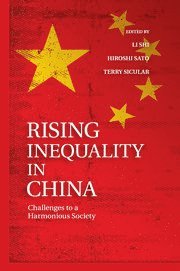 bokomslag Rising Inequality in China