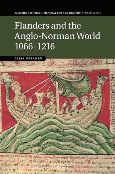 bokomslag Flanders and the Anglo-Norman World, 1066-1216