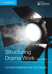 bokomslag Structuring Drama Work