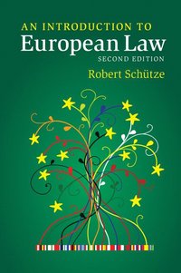 bokomslag An Introduction to European Law