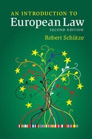 Robert Schütze - Introduction to European Law, Häftad