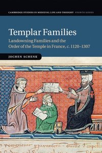 bokomslag Templar Families