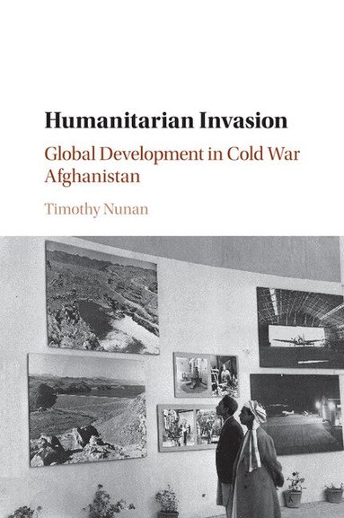Timothy Nunan - Humanitarian Invasion, Häftad