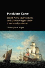 bokomslag Poseidon's Curse