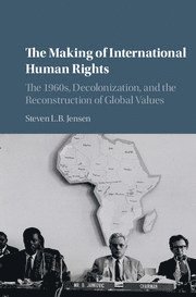 bokomslag The Making of International Human Rights